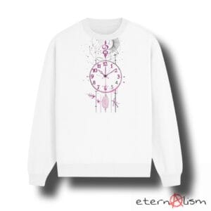Exist Delay Graphic Sweater #1