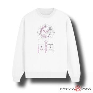 Exist Delay Graphic Sweater #3