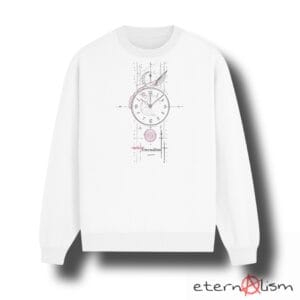 Exist Delay Graphic Sweater #5