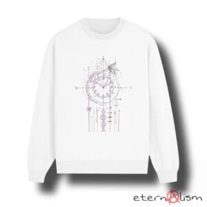 Exist Delay Graphic Sweater #6