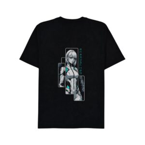 Anime Tee (Turquoise)