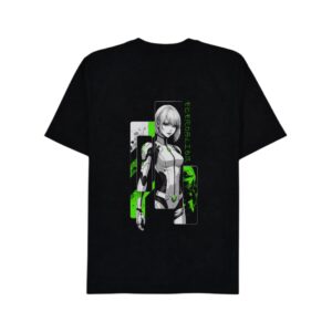 Anime Tee (Green)