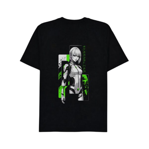 Anime Tee (Green)