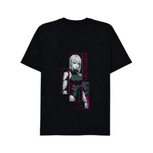 Anime Tee (Pink)
