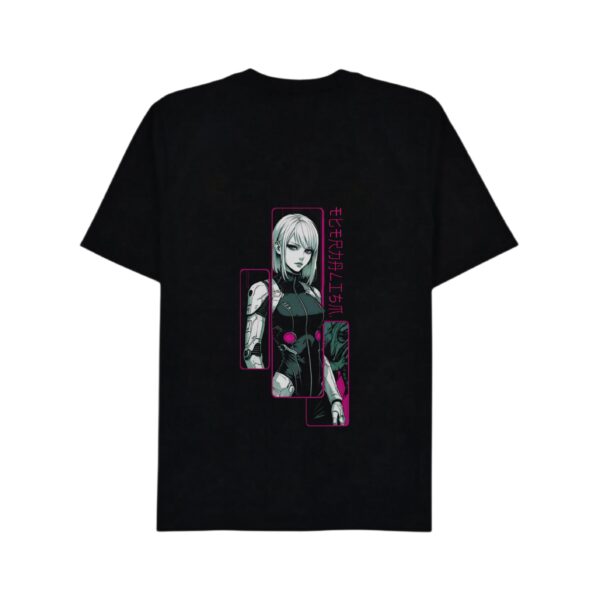 Anime Tee (Pink)