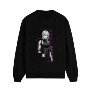 Anime Sweater (Pink)