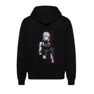 Anime Hoodie (Pink)
