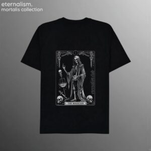 Mortalis Tarot Tee - The Magician