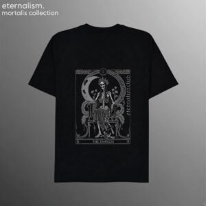 Mortalis Tarot Tee - The Empress