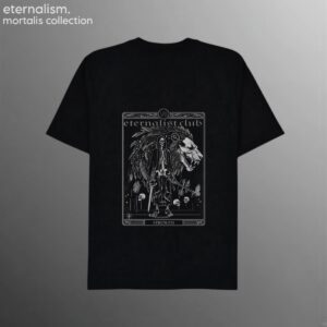 Mortalis Tarot Tee - Stength