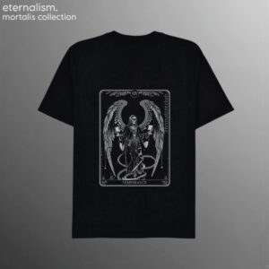 Mortalis Tarot Tee - Temperance