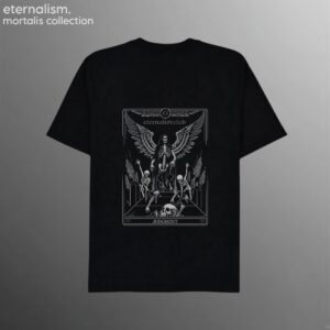 Mortalis Tarot Tee - Judgement