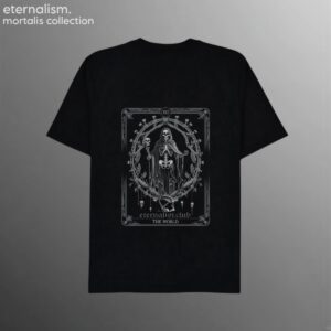 Mortalis Tee - The World