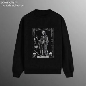 Mortalis Tarot Sweater - The Magician