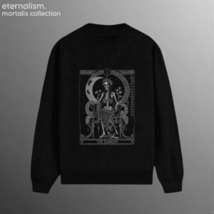Mortalis Tarot Sweater - The Empress