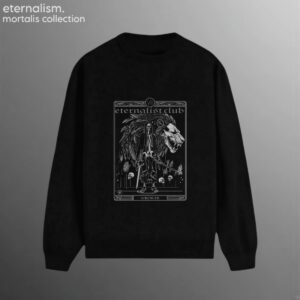 Mortalis Tarot Sweater - Strength
