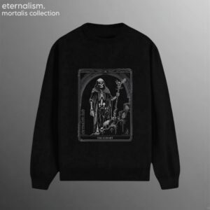 Mortalis Tarot Sweater - The Hermit