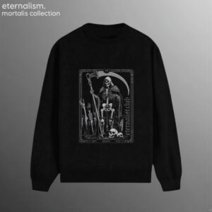 Mortalis Tarot Sweater - Death