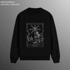 Mortalis Tarot Sweater - The Star