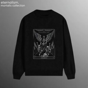 Mortalis Tarot Sweater - Judgment