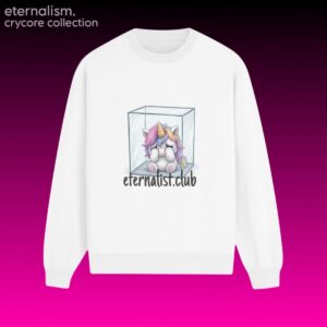 Crycore Sweater - Boxed Unicorn