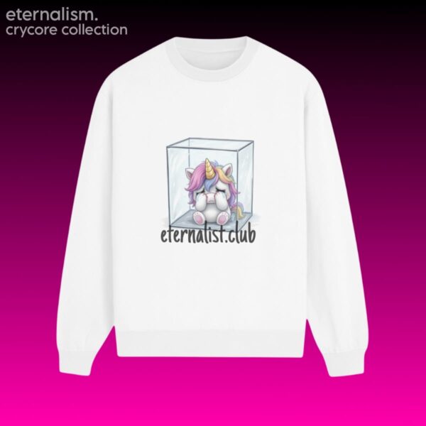 Crycore Sweater - Boxed Unicorn
