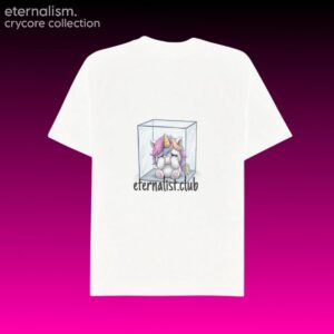 Crycore Tee - Boxed Unicorn