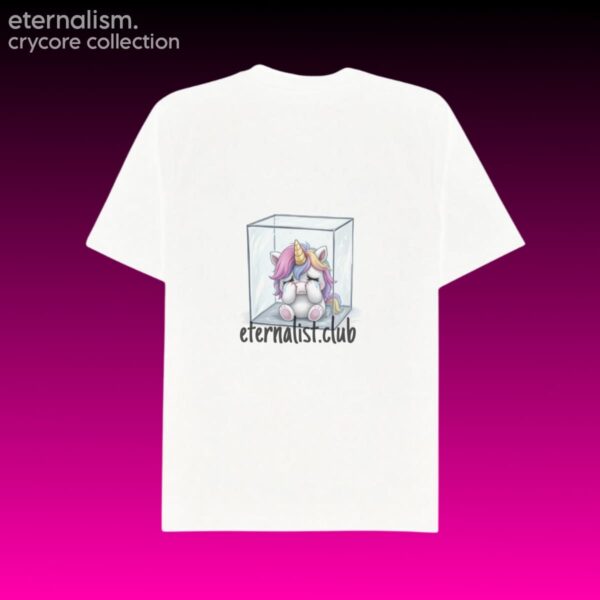 Crycore Tee - Boxed Unicorn