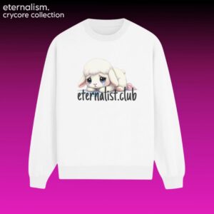 Crycore Sweater - Laying Sheep