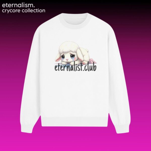 Crycore Sweater - Laying Sheep