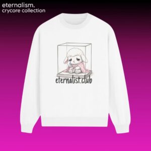 Crycore Sweater - Boxed Sheep