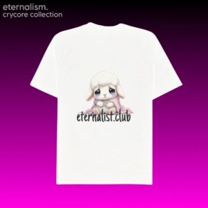Crycore Tee - Slouched Sheep