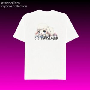 Crycore Tee - Laying Sheep