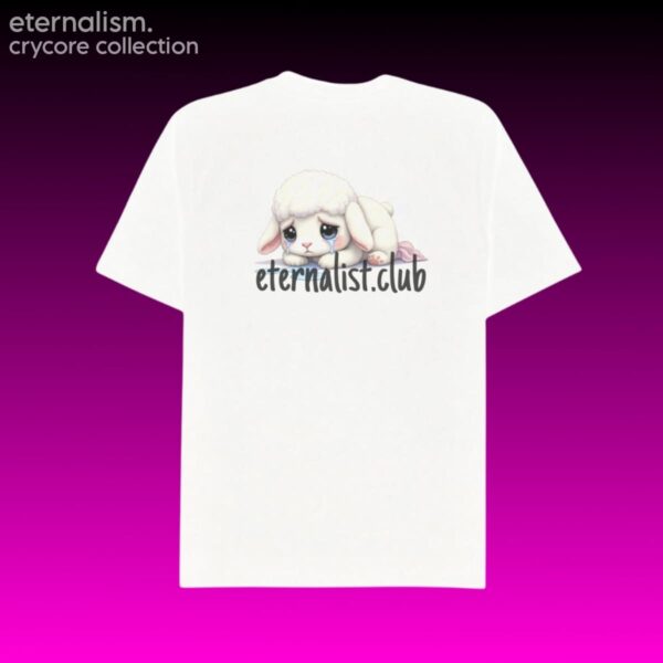Crycore Tee - Laying Sheep