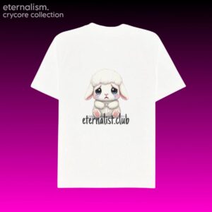 Crycore Tee - Boxed Sheep
