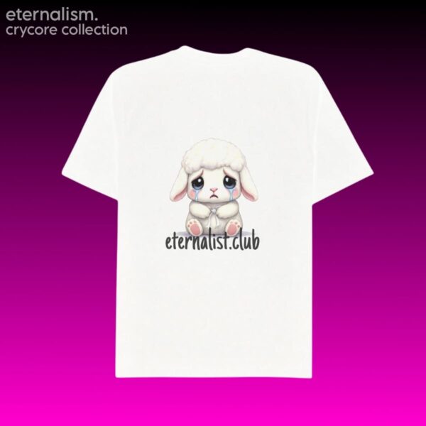 Crycore Tee - Boxed Sheep