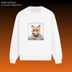 Crycore Sweater - Fox In a Box