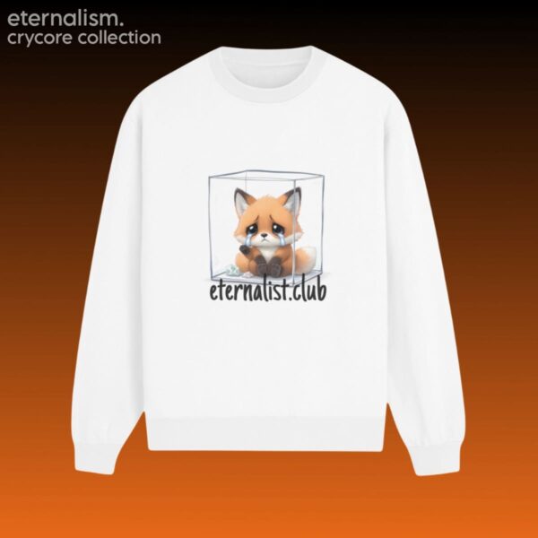 Crycore Sweater - Fox In a Box