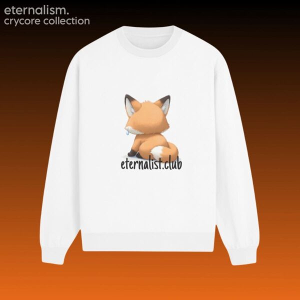 Crycore Sweater - Fox's Back