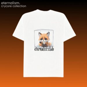 Crycore Tee - Fox In a Box