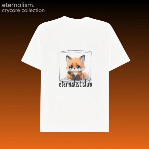 Crycore Tee - Fox In a Box