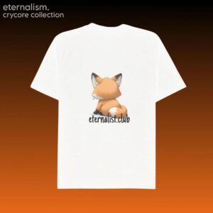 Crycore Tee - Fox's Back