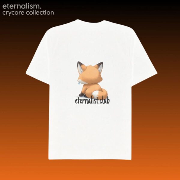 Crycore Tee - Fox's Back