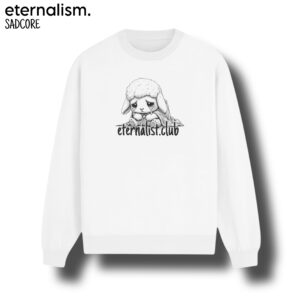 SADCORE SWEATER - SAD SHEEP II