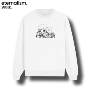 SADCORE SWEATER - SAD SHEEP V