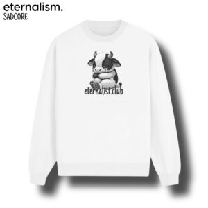 SADCORE SWEATER - SAD CALF I