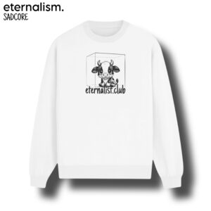 SADCORE SWEATER - SAD CALF IV