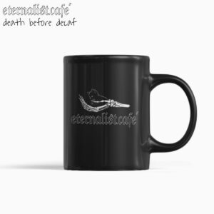 DEATH BEFORE DECAF MUG IV
