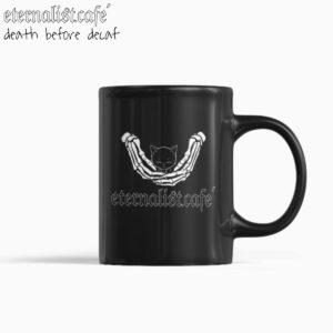 DEATH BEFORE DECAF MUG II