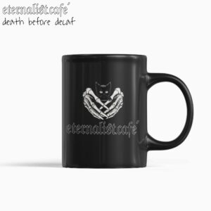 DEATH BEFORE DECAF MUG III